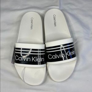 Men’s Calvin Klein slides